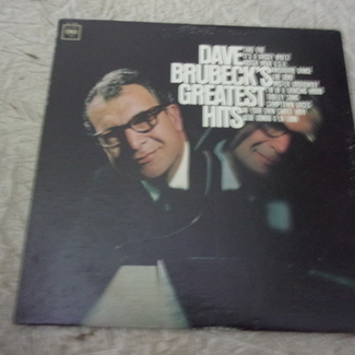 Dave Brubeck's Greatest Hits by The Dave Brubeck Quartet