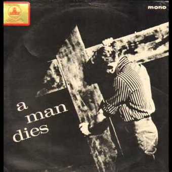 A Man Dies by Valerie Mountain / Rick Forde / The Strangers