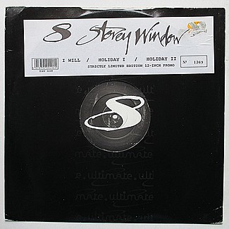 I Will by 8 Storey Window