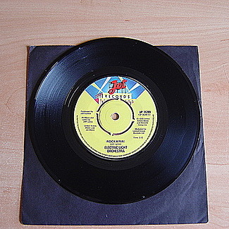 Rockaria! by Electric Light Orchestra