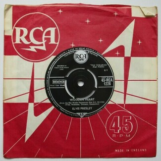 Wooden Heart by Elvis Presley