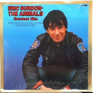 The Animals Greatest Hits by Eric Burdon