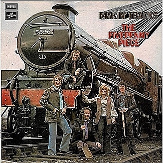 Makin' Tracks by The Fivepenny Piece