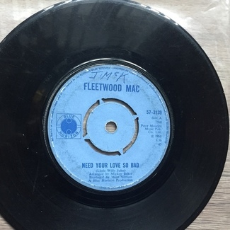 I Believe My Time Ain't Long by Fleetwood Mac