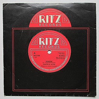 Maggie by Foster & Allen