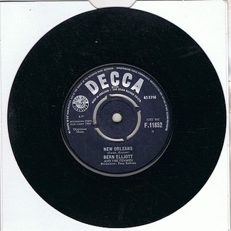 New Orleans by Bern Elliott