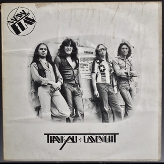 Thank You & Goodnight by National Flag