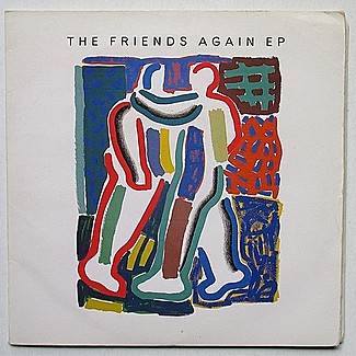The Friends Again EP by Friends Again