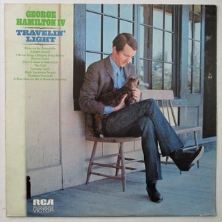 Travelin' Light by George Hamilton IV