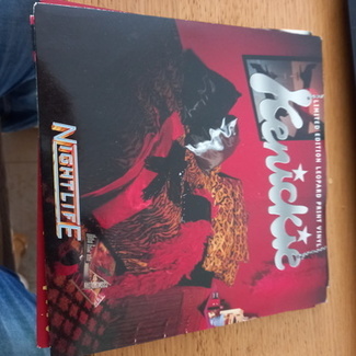 Nightlife by Kenickie