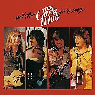 All This For A Song by The Guess Who