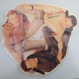 Magic Hour by Halo James