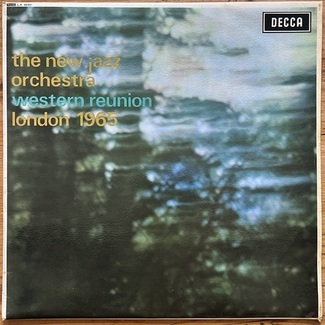 Western Reunion, London 1965 by The New Jazz Orchestra