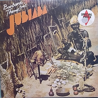 Barbara Thompson's Jubiaba by Barbara Thompson's Jubiaba