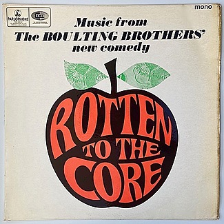 Rotten To The Core by New Jazz Voices