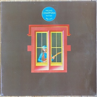 Michael Chapman Lived Here 1968-1972 by Michael Chapman