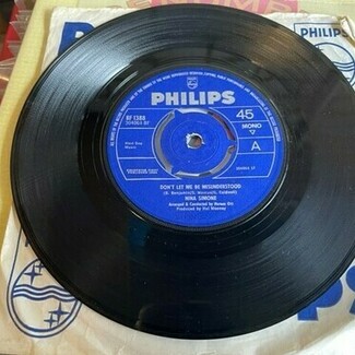 Don't Let Me Be Misunderstood by Nina Simone