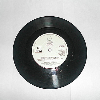 Conversations With Sammy Hagar by Sammy Hagar