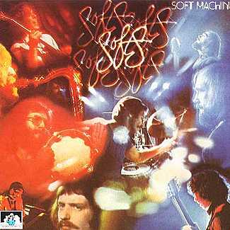 Softs by Soft Machine