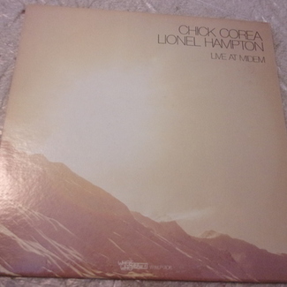 Chick & Lionel Live At Midem by Chick Corea