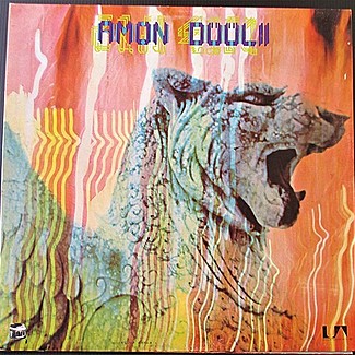 Wolf City by Amon Düül II