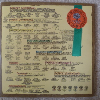 The History Of Fairport Convention by Fairport Convention