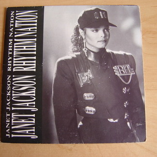 Rhythm Nation by Janet Jackson