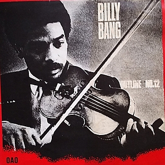 Outline No. 12 by Billy Bang