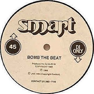Bomb The Beat/ Still Unpaid by Various Artists