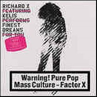 Finest Dreams by Richard X Featuring Kelis