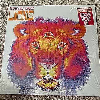 Lions by The Black Crowes
