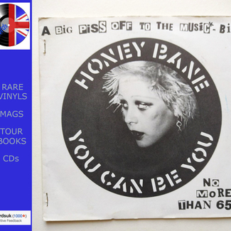 You Can Be You by Honey Bane