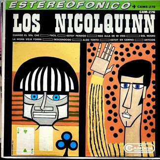 Los Nicolquinn by Los Nicolquinn