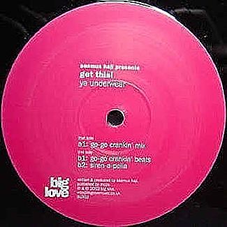 Ya Underwear by Seamus Haji Presents Get This!