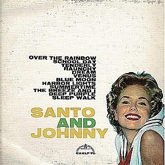 Santo and Johnny by Santo And Johnny