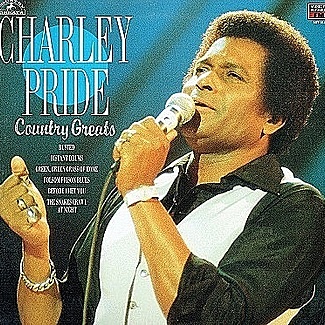 Country Greats by Charley Pride