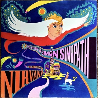 The Story Of Simon Simopath by Nirvana