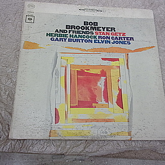 Bob Brookmeyer And Friends by Bob Brookmeyer