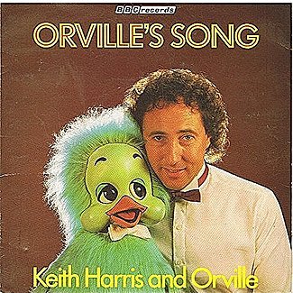 Orville's Song by Keith Harris