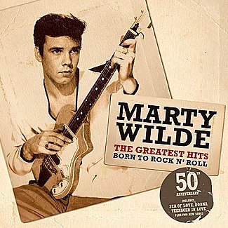 Born To Rock 'N' Roll by Marty Wilde
