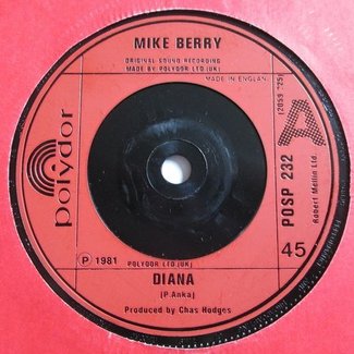 Diana by Mike Berry