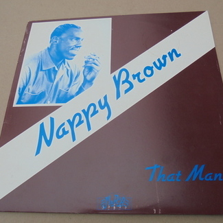 That Man by Nappy Brown