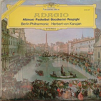 Adagio by Berliner Philharmoniker