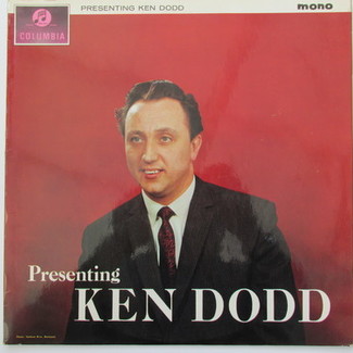 Presenting Ken Dodd by Ken Dodd