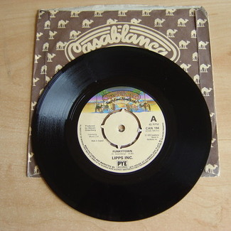 Funkytown by Lipps, Inc.