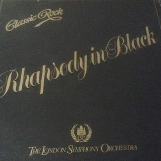 Classic Rock Rhapsody In Black by The London Symphony Orchestra