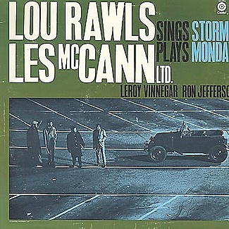 Stormy Monday by Lou Rawls