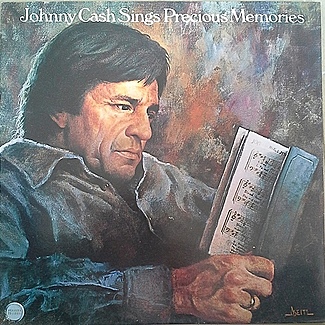 Johnny Cash Sings Precious Memories by Johnny Cash
