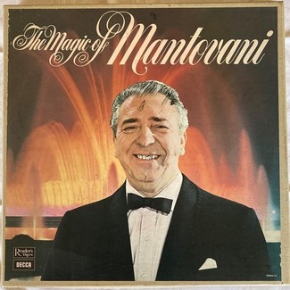 The Magic Of Mantovani by Mantovani