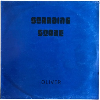 Standing Stone by Oliver